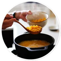 Step 3: Eat and enjoy