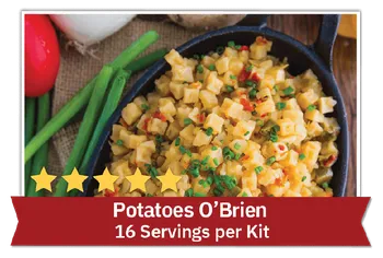 Potatoes O'Brien