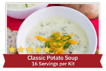 Classic Potato Soup