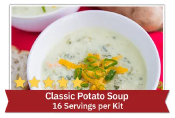 Classic Potato Soup