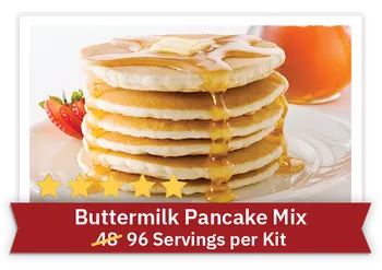 Buttermilk Pancakes