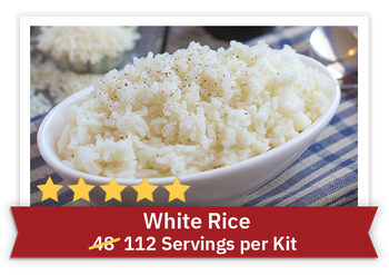 Long-Grain White Rice