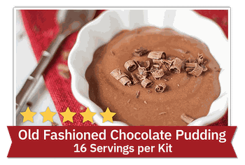 Chocolate Pudding
