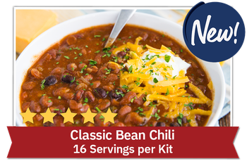 Classic Bean Chili